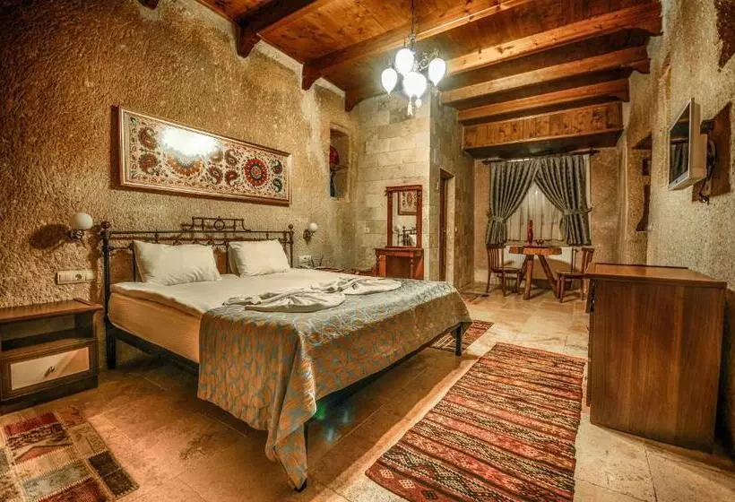 汽车旅馆 Nomads Cave Hotel & Rooftop