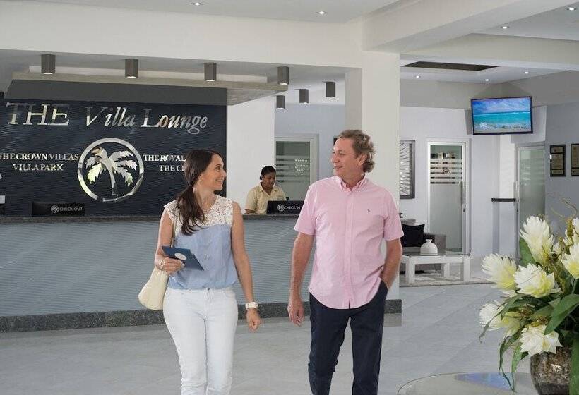 استراحتگاه Crown Villas 6 Bdrm