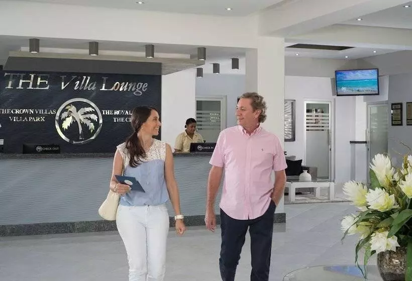 Курорт Crown Villas 6 Bdrm