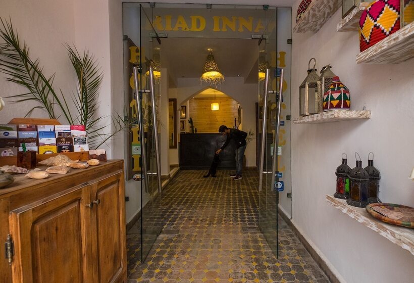 Riad Inna & Watersports Center