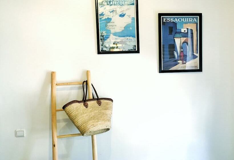 Riad Inna & Watersports Center