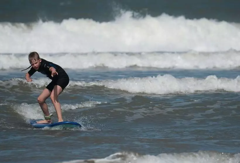 Riad Inna & Watersports Center