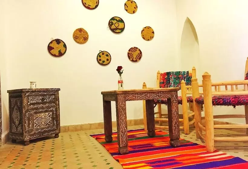 Riad Inna & Watersports Center