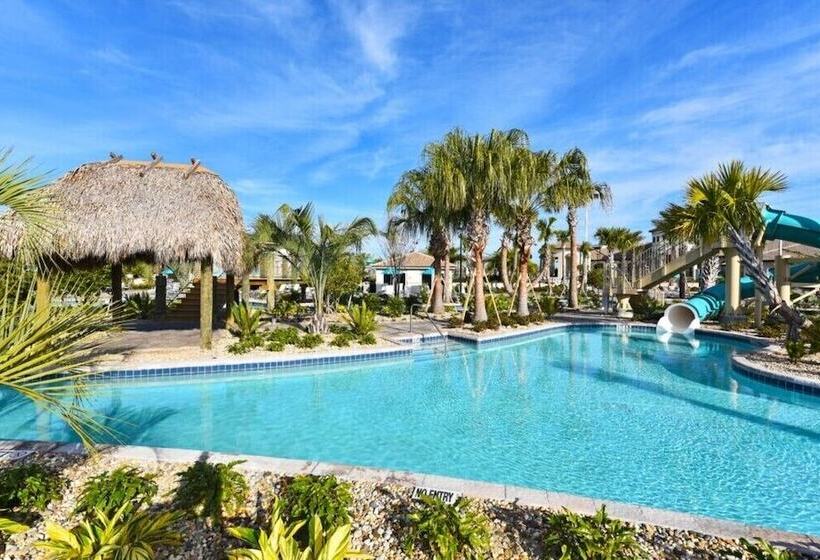 6 Bdrm 5 Bath Golf Resort