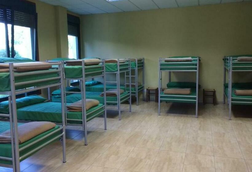 Albergue Los Caminantes 2