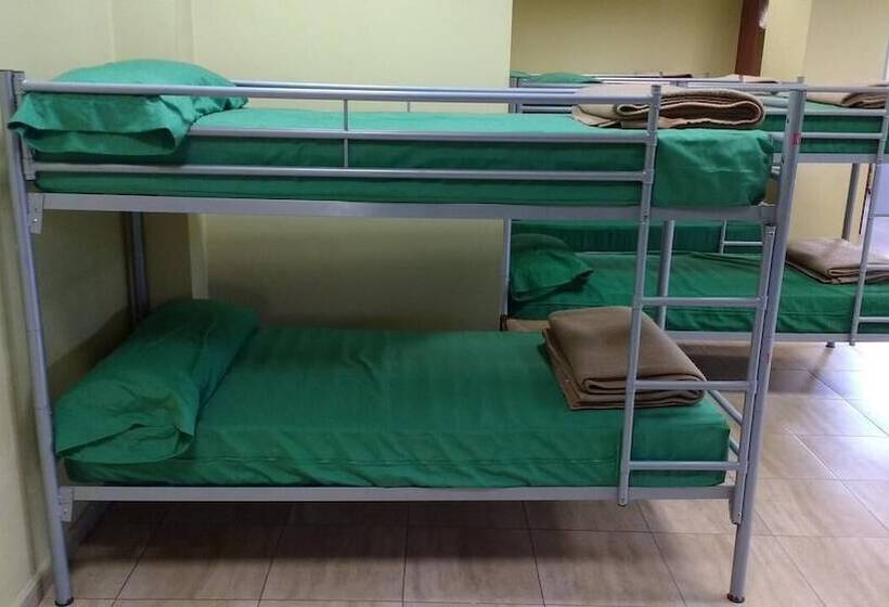 Albergue Los Caminantes 2