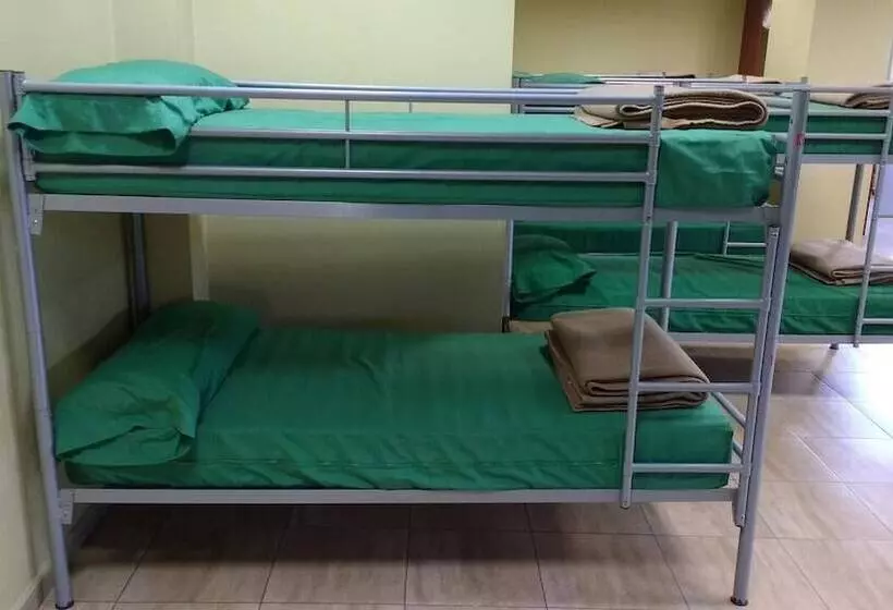 Albergue Los Caminantes 2