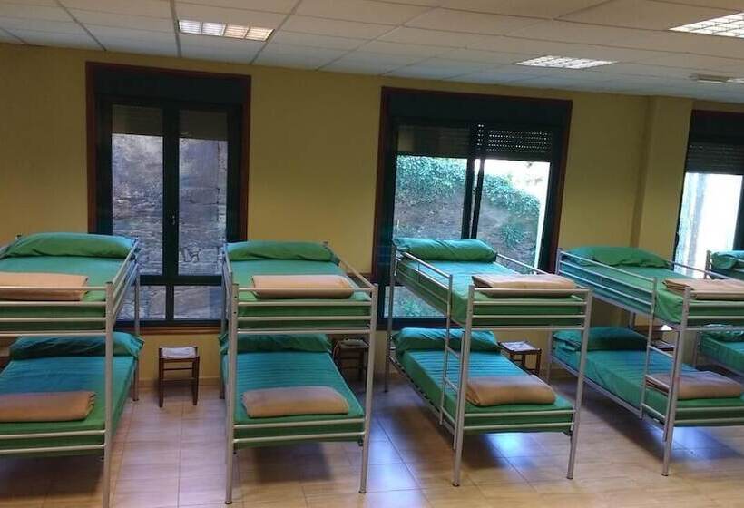 Albergue Los Caminantes 2