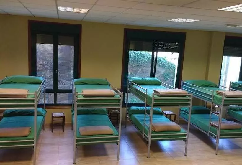 Albergue Los Caminantes 2
