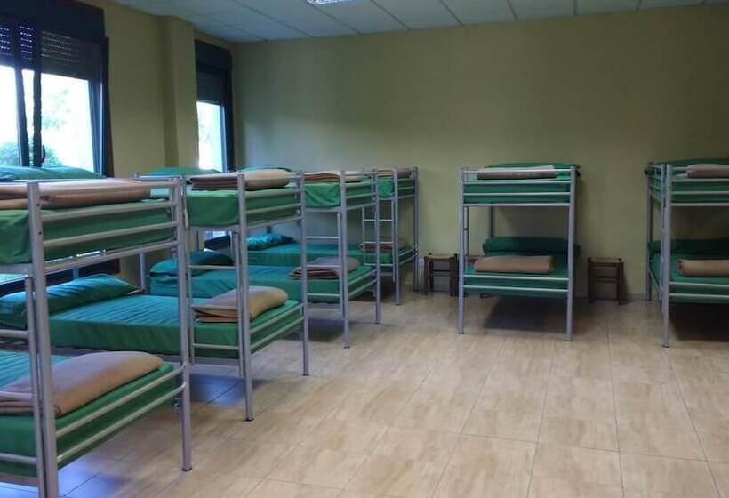 Albergue Los Caminantes 2