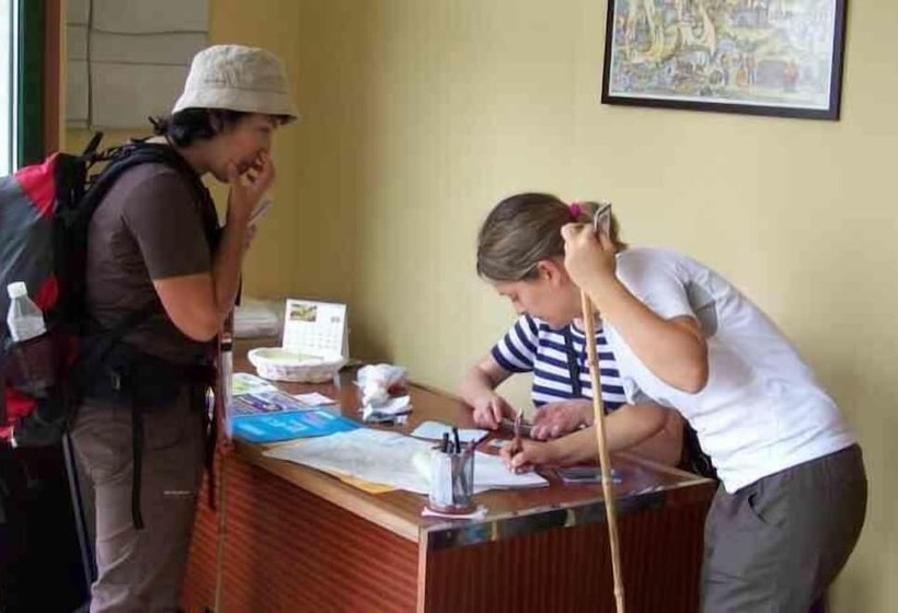 Albergue Los Caminantes 2