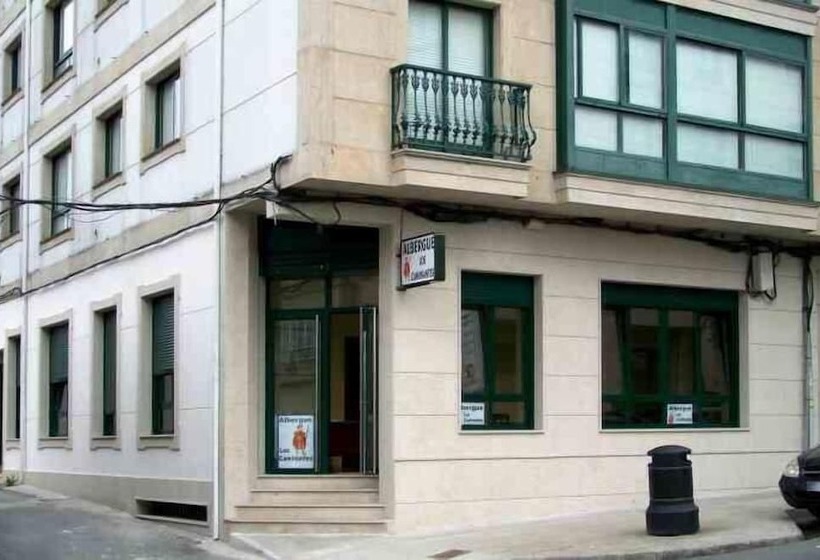 Albergue Los Caminantes 2