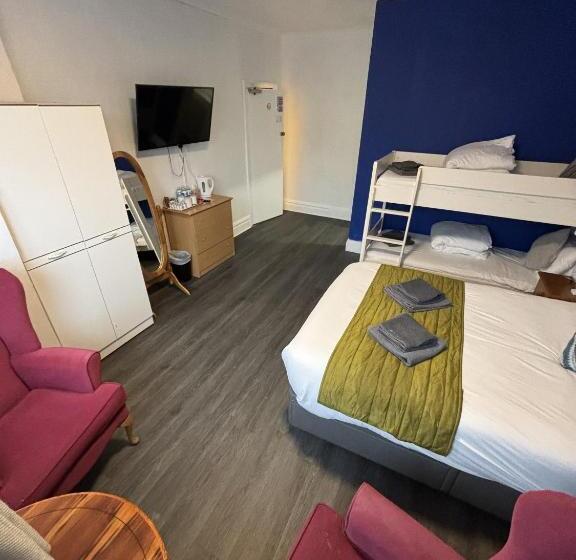 Bed and Breakfast Boscombe Spa