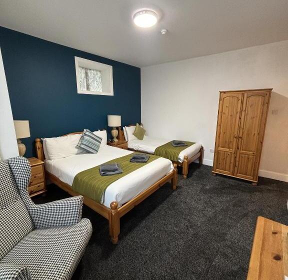 Bed and Breakfast Boscombe Spa