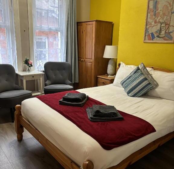 Bed and Breakfast Boscombe Spa