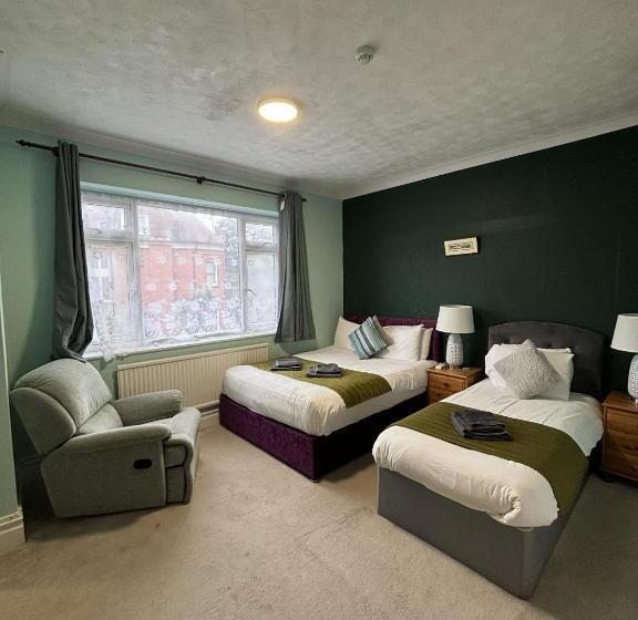 Bed and Breakfast Boscombe Spa