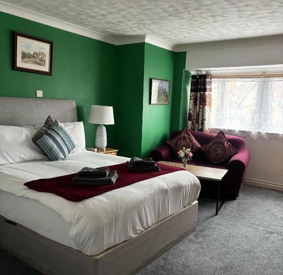 Bed and Breakfast Boscombe Spa