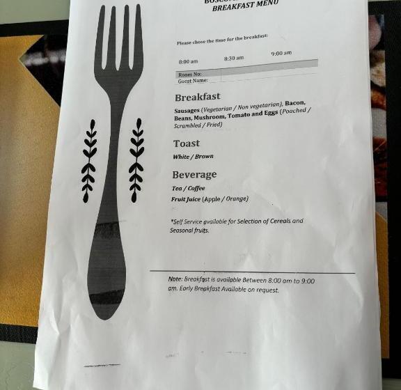 Bed and Breakfast Boscombe Spa