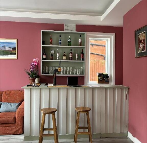 Bed and Breakfast Boscombe Spa