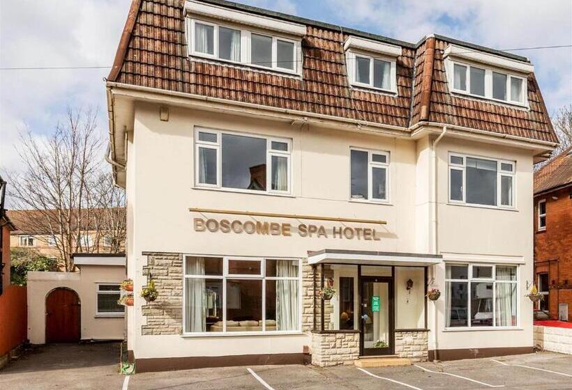 Bed and Breakfast Boscombe Spa