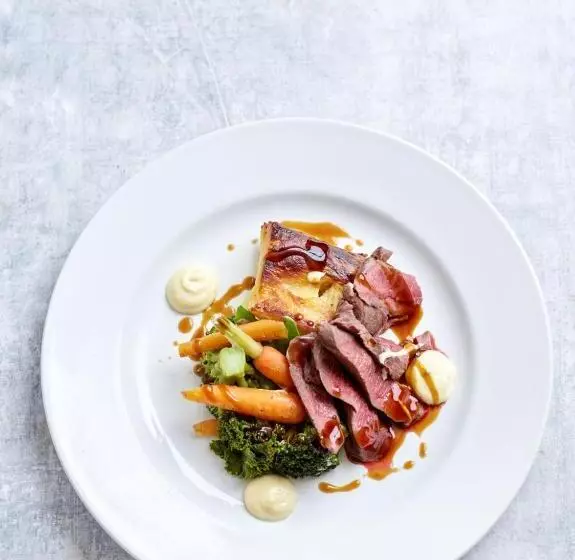 Aamiaismajoitus (B&B) The Martlet Inn