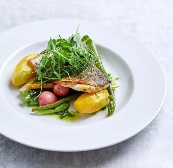 Aamiaismajoitus (B&B) The Martlet Inn