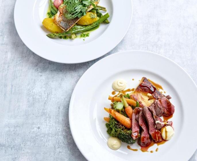 ベッドアンドブレックファースト The Martlet Inn