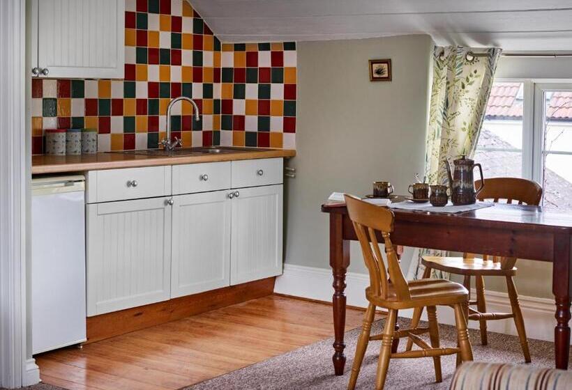 ベッドアンドブレックファースト The Martlet Inn