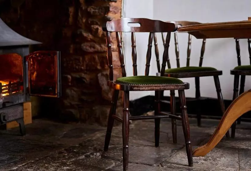 Aamiaismajoitus (B&B) The Martlet Inn