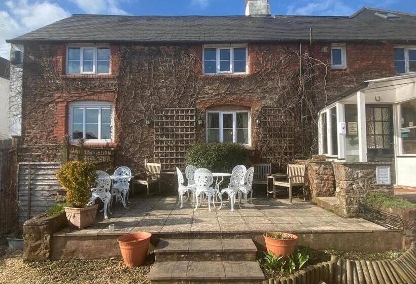 ベッドアンドブレックファースト The Martlet Inn