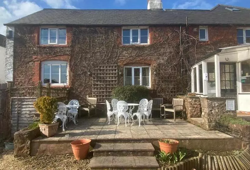 Aamiaismajoitus (B&B) The Martlet Inn