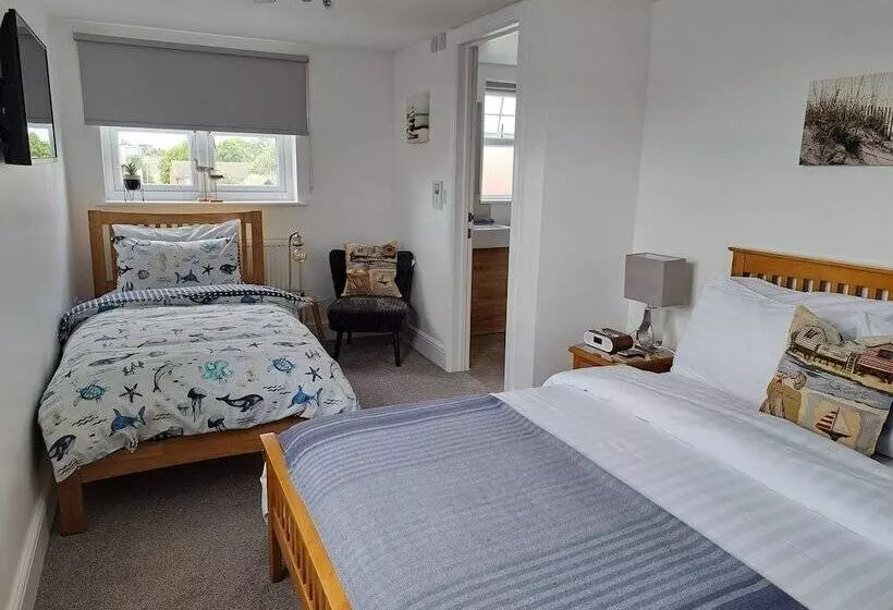 Aamiaismajoitus (B&B) Viva Guest House