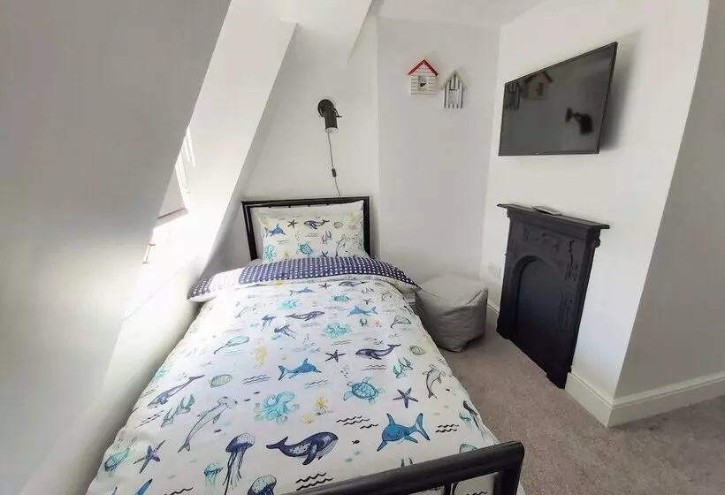 Aamiaismajoitus (B&B) Viva Guest House