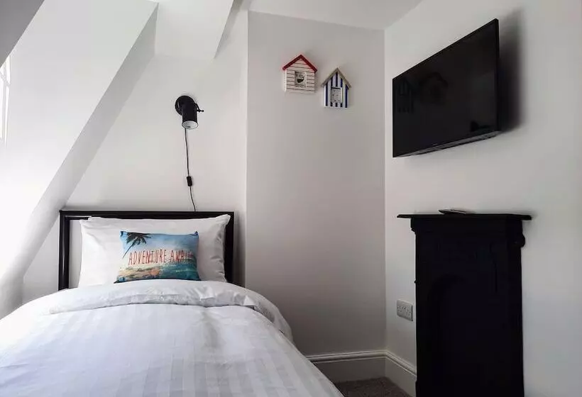 Aamiaismajoitus (B&B) Viva Guest House