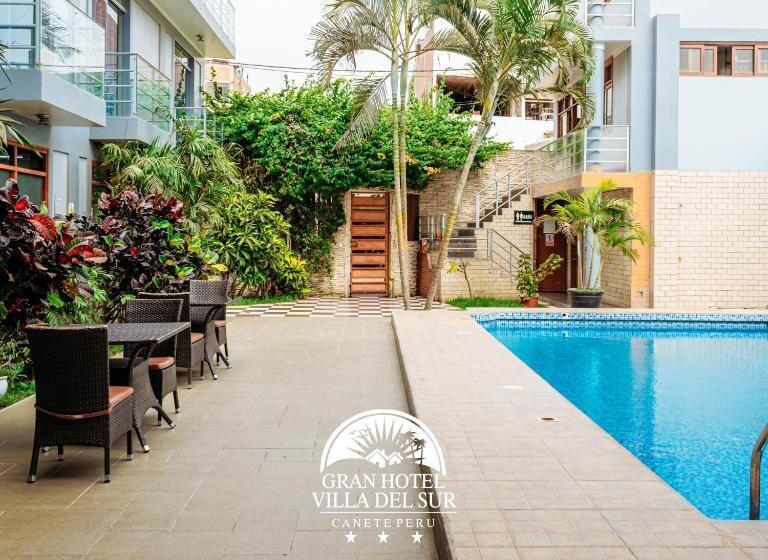Gran Hotel Villa Del Sur
