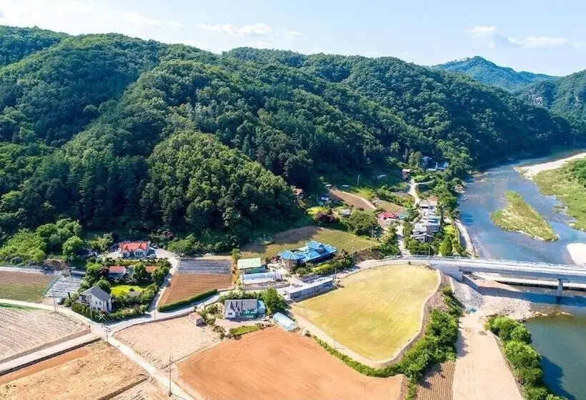 Hongcheon Lime Orange Pension