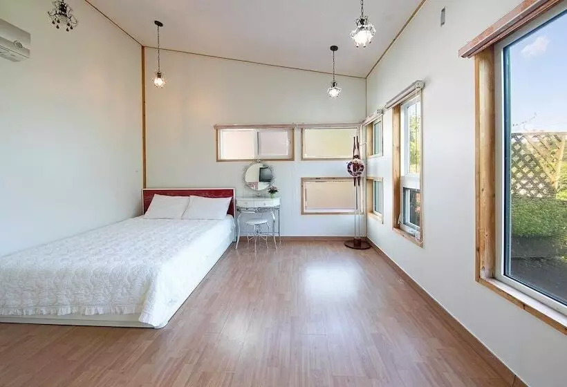 Hongcheon Lime Orange Pension