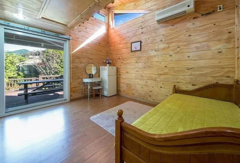 Hongcheon Lime Orange Pension