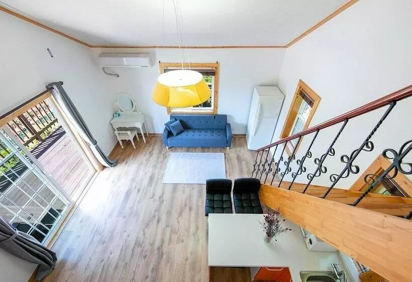 Hongcheon Lime Orange Pension