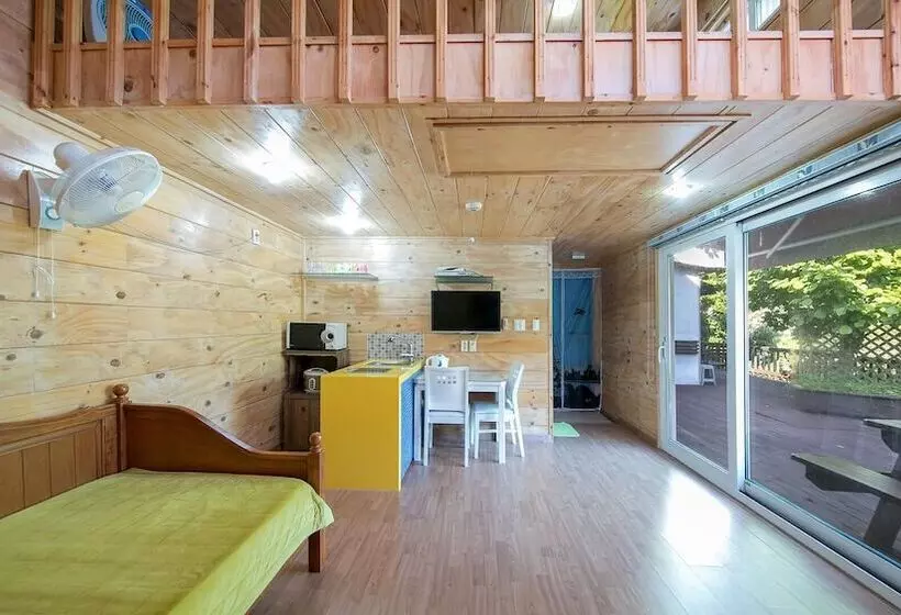 Hongcheon Lime Orange Pension