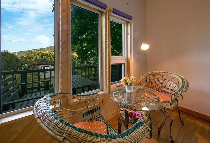 Hongcheon Lime Orange Pension