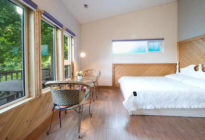 Hongcheon Lime Orange Pension