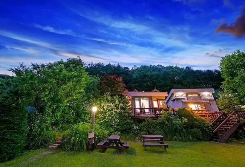 Hongcheon Lime Orange Pension