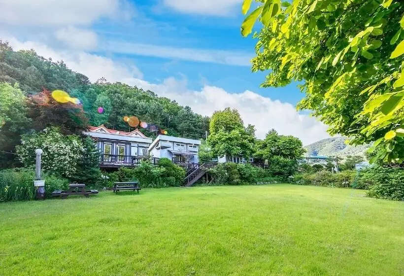 Hongcheon Lime Orange Pension