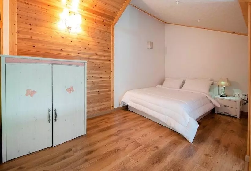Hongcheon Lime Orange Pension
