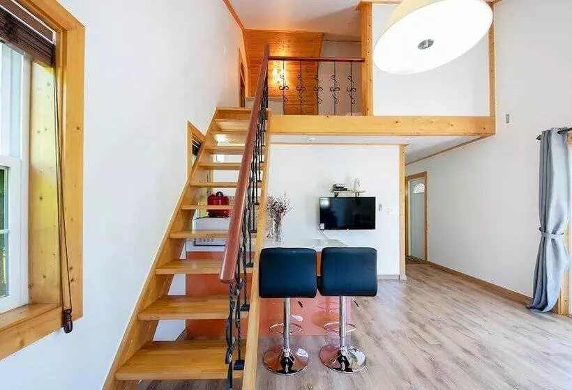 Hongcheon Lime Orange Pension