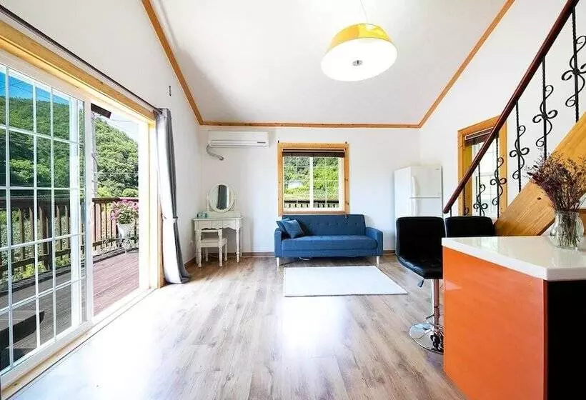 Hongcheon Lime Orange Pension