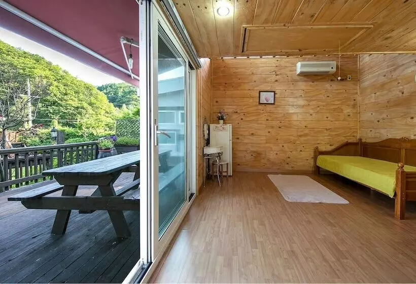 Hongcheon Lime Orange Pension