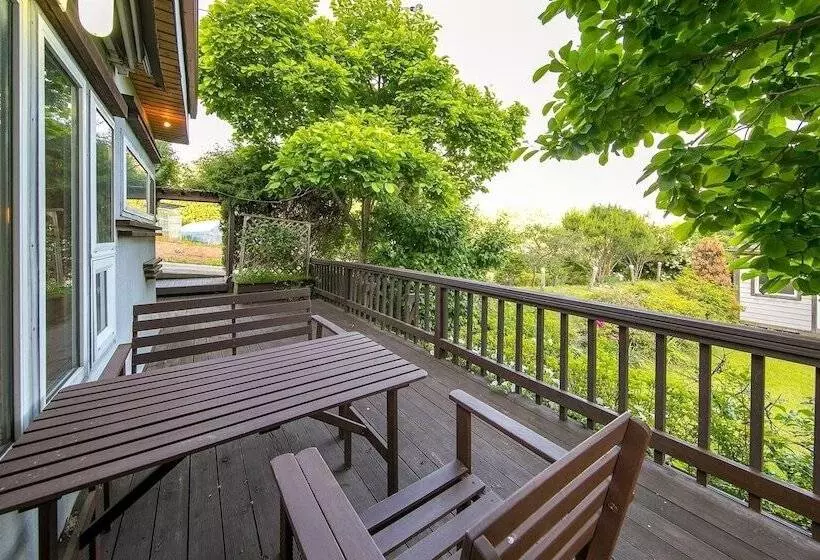 Hongcheon Lime Orange Pension