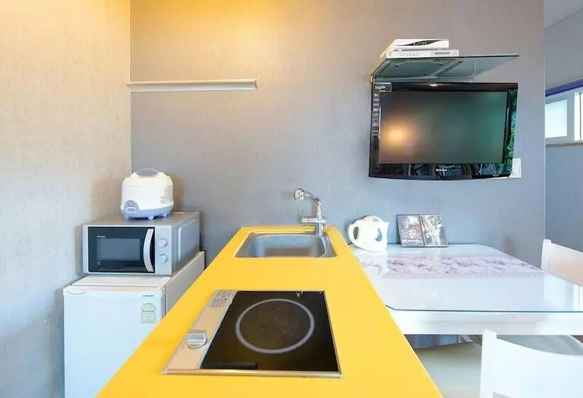 Hongcheon Lime Orange Pension